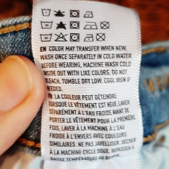 American Eagle Outfitters Extreme Flex Slim Straight Men's Jeans 34 x 34 AEO - Picture 10 of 10